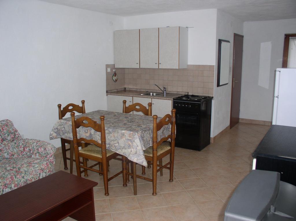 Apartment Lana Privlaka  Exterior photo