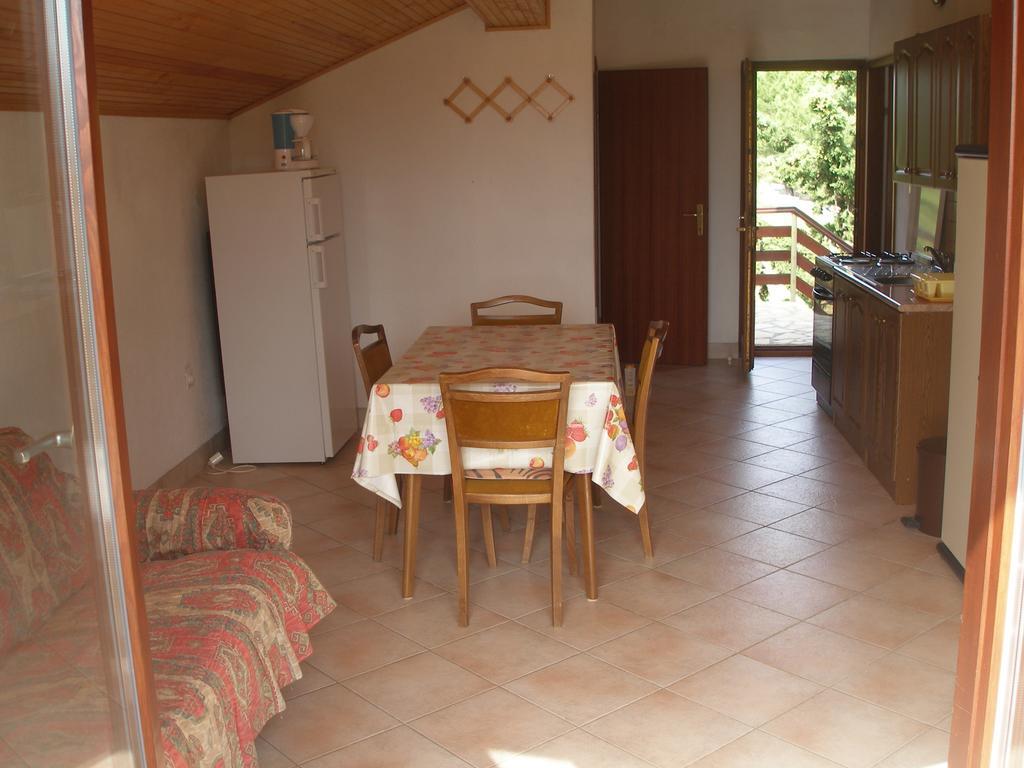 Apartment Lana Privlaka  Exterior photo
